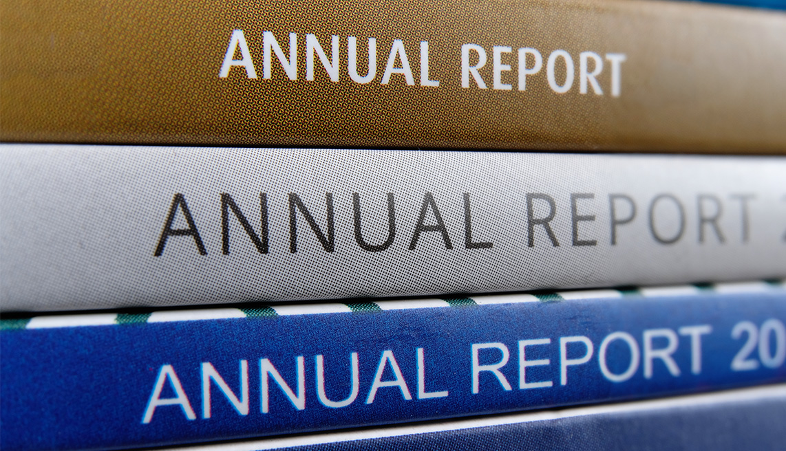 Annual Reports